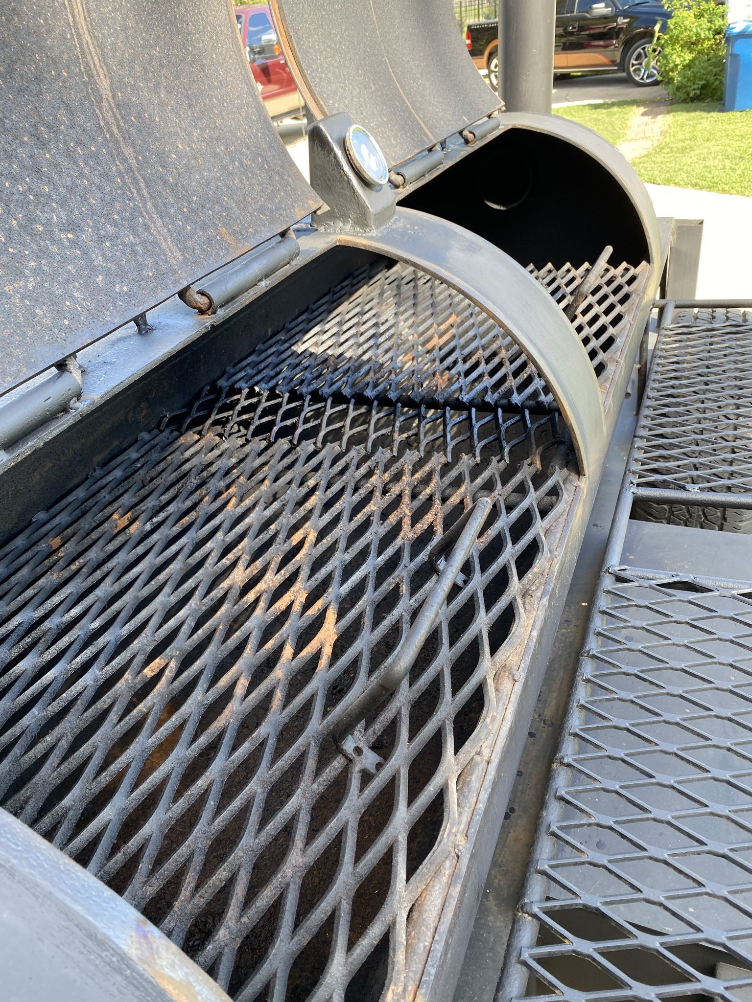BBQ Trailer