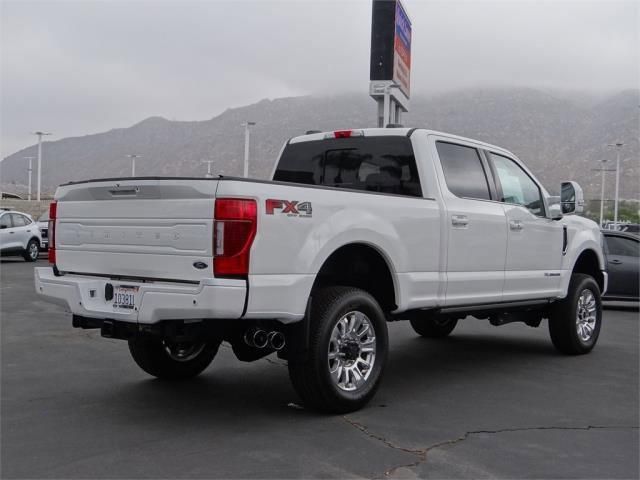 2022 Ford Super Duty F-350 SRW
