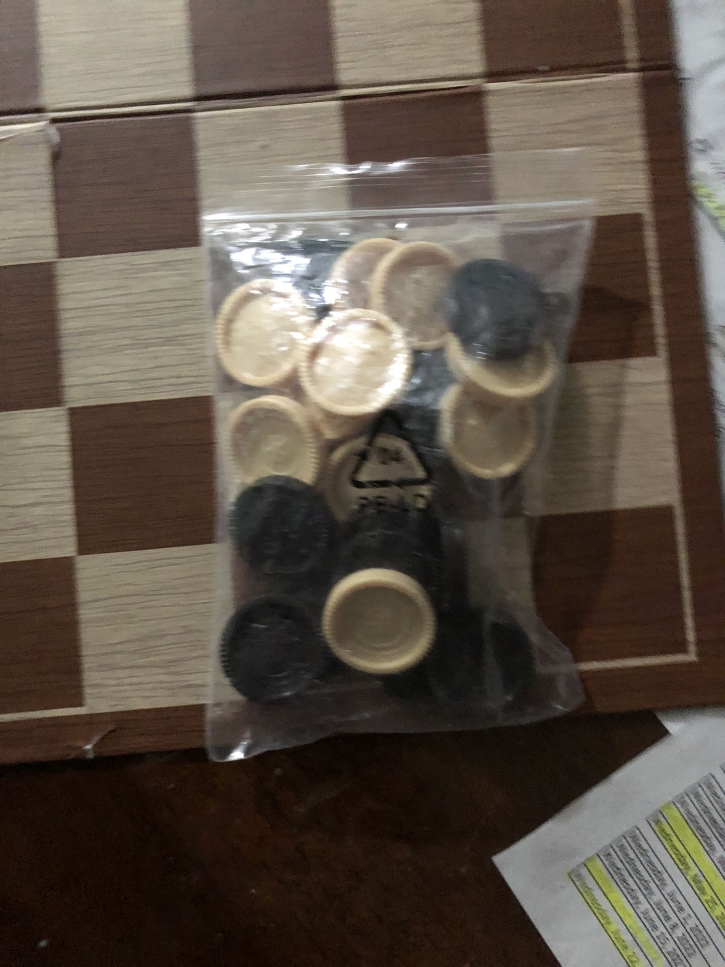 Checker