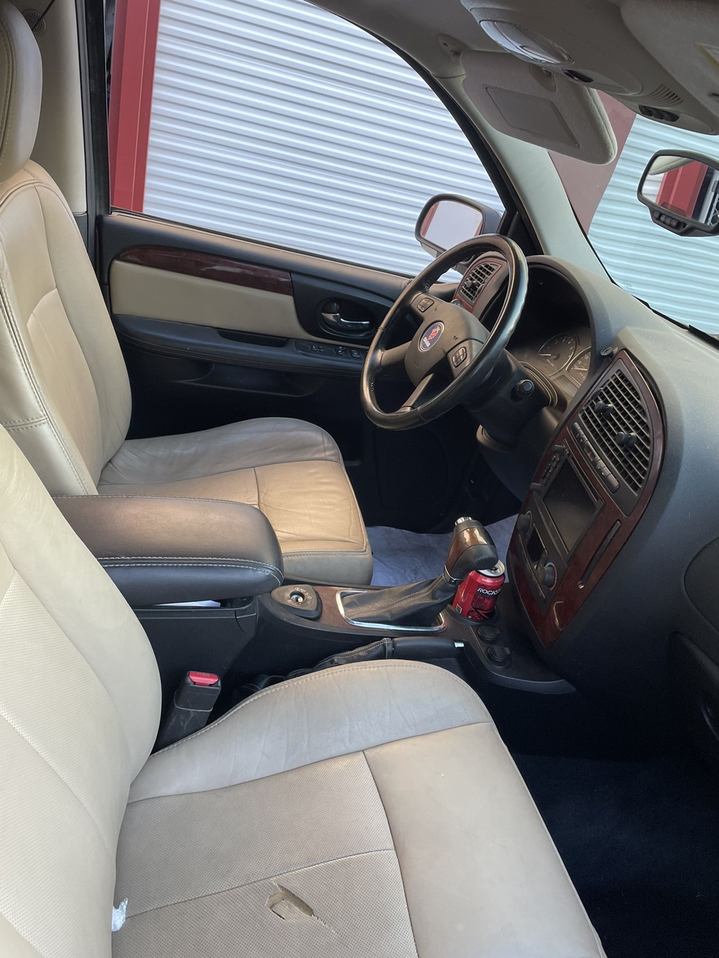 2008 Saab 9-7x
