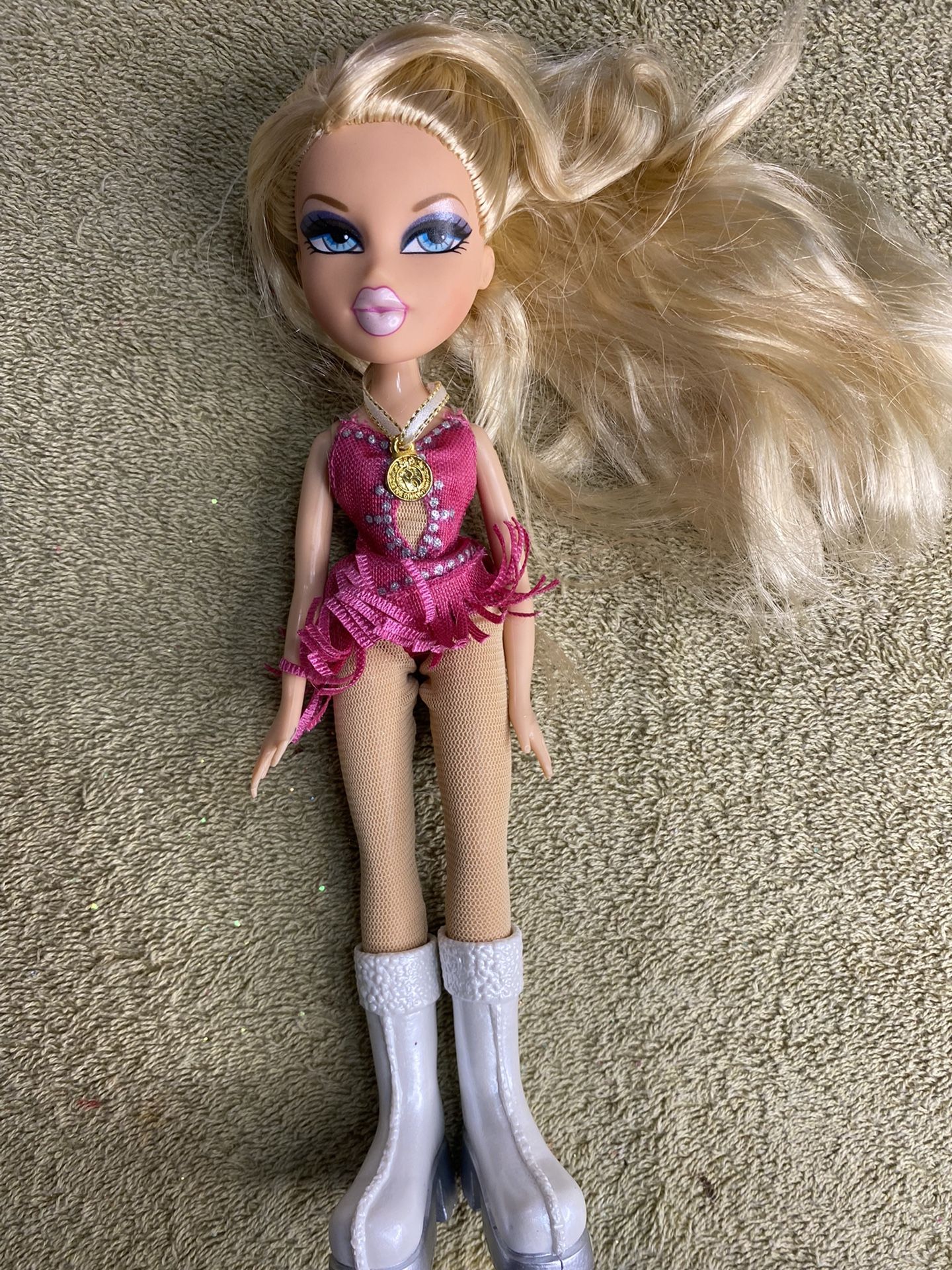 Used Chloe Bratz Doll