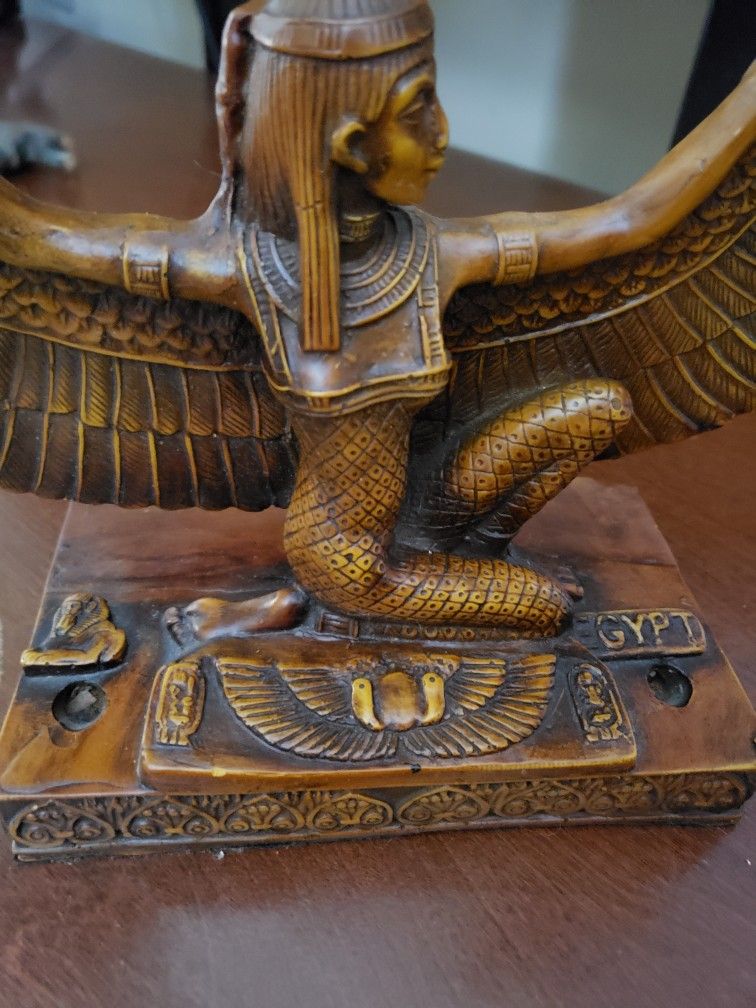 Egyptian Ancient statue