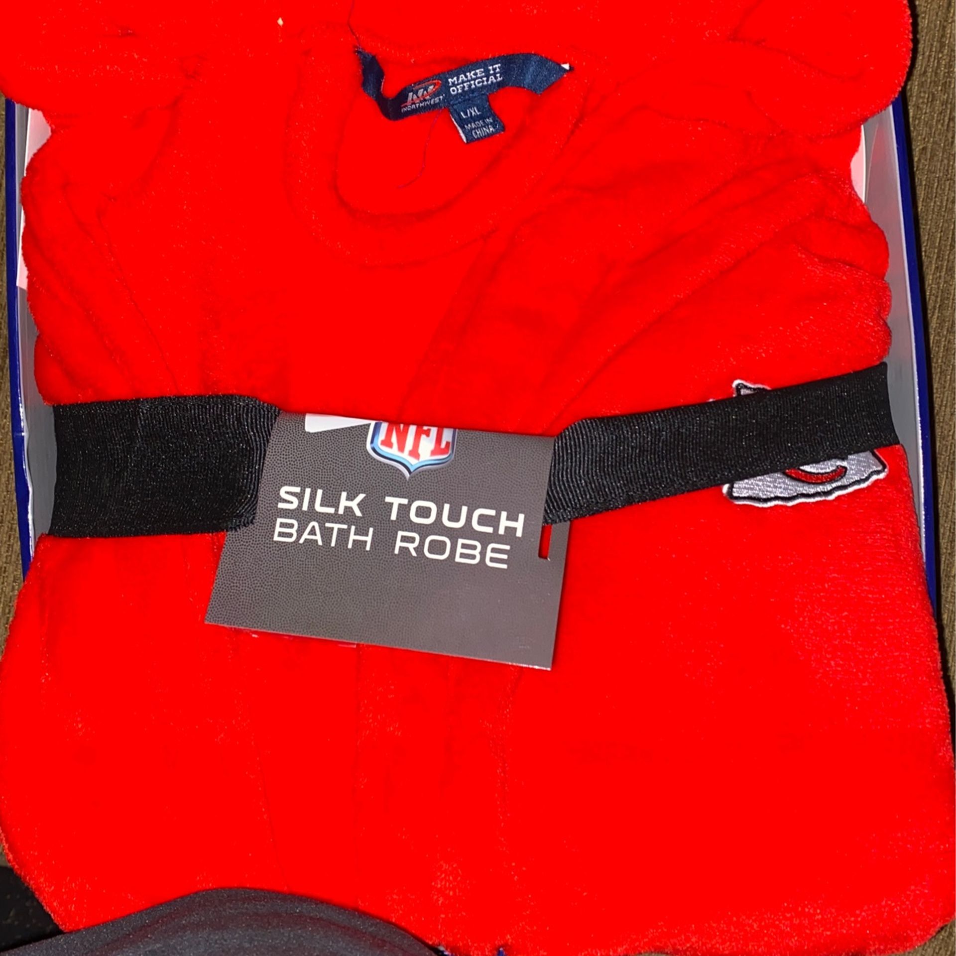 KC Plush Robe