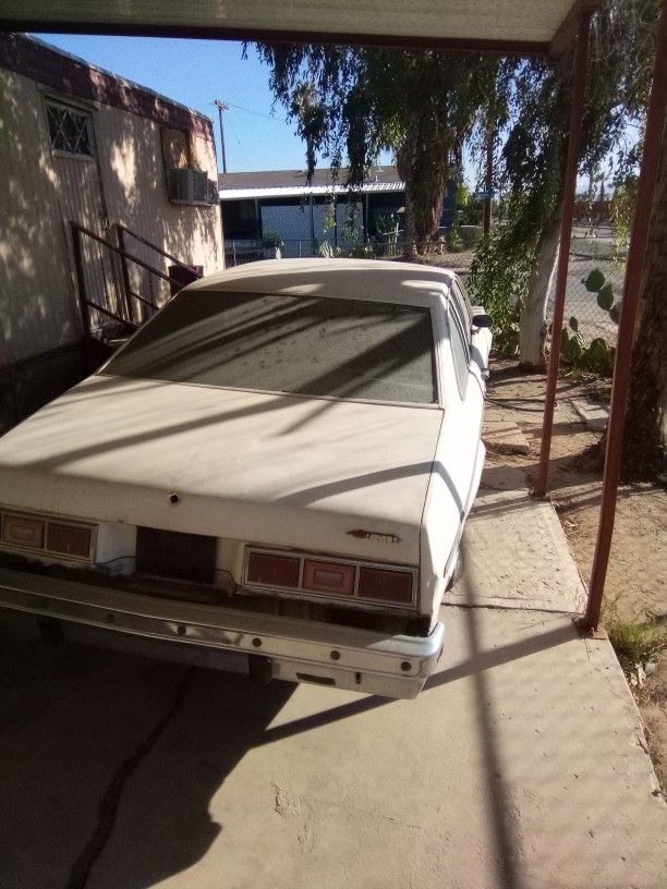 1978 Chevy Custom 305 Engine Run And Drive $1000