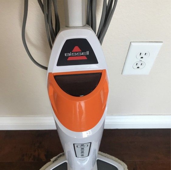 Steam Floor Mop Hard Floor Steam Cleaner Bissel