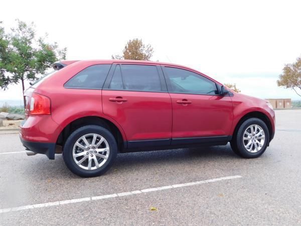 2014 Ford Edge
