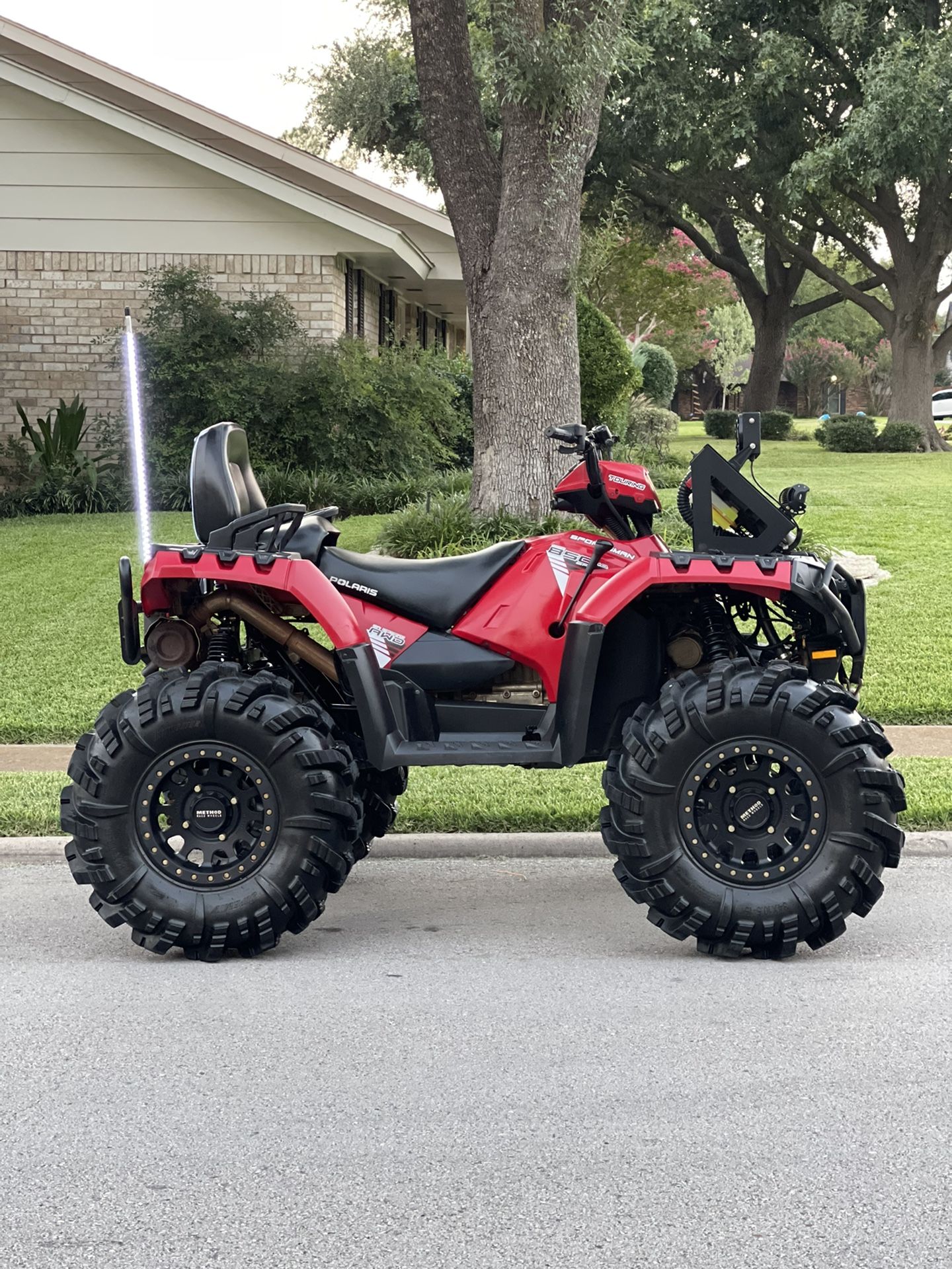 Polaris Sportsman 850cc 4x4 Automatica