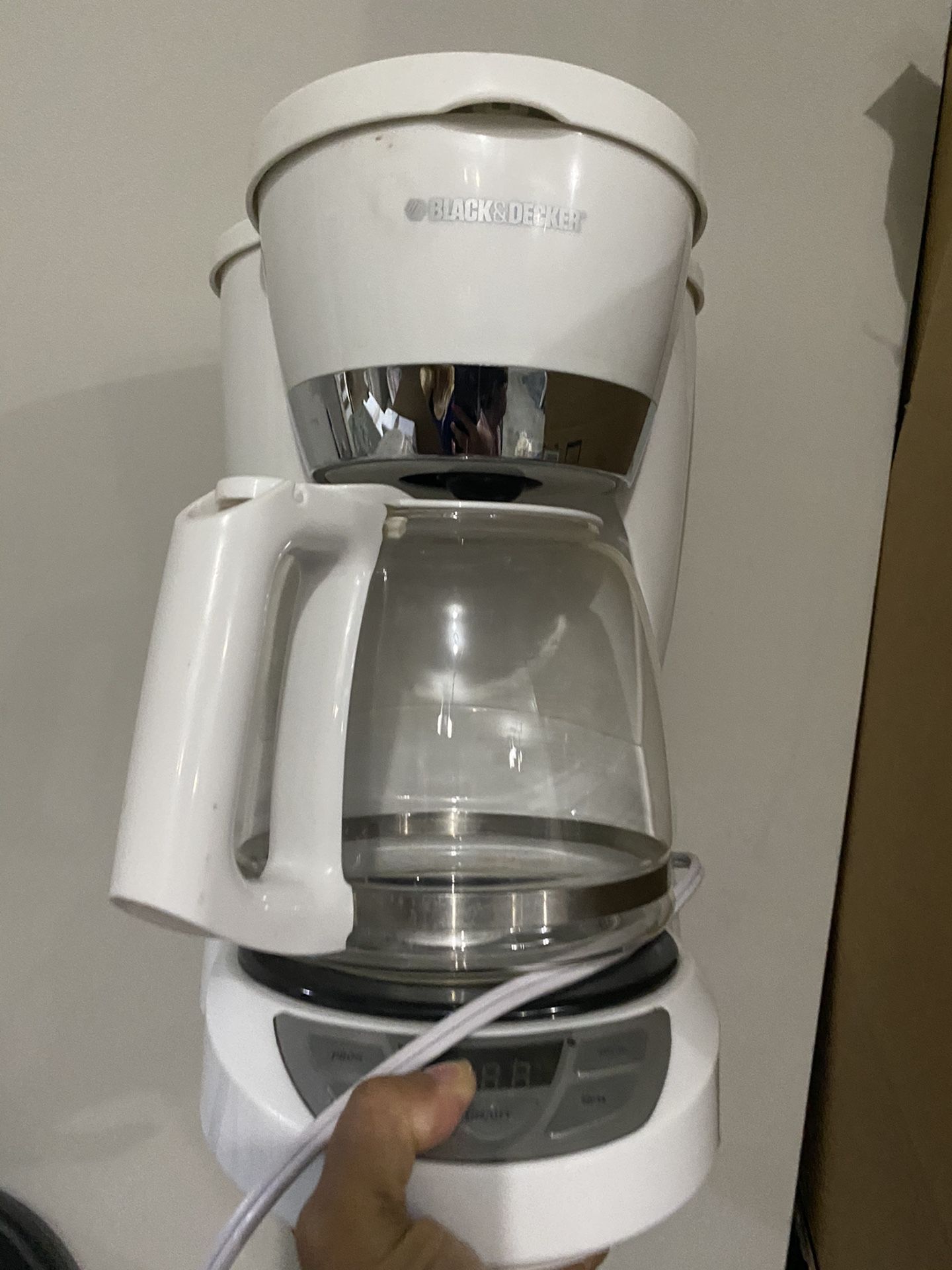 Coffee pot