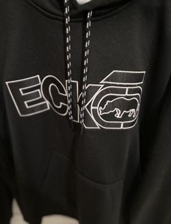Ecko Untld Black Hoodie Sweater Thumbnail