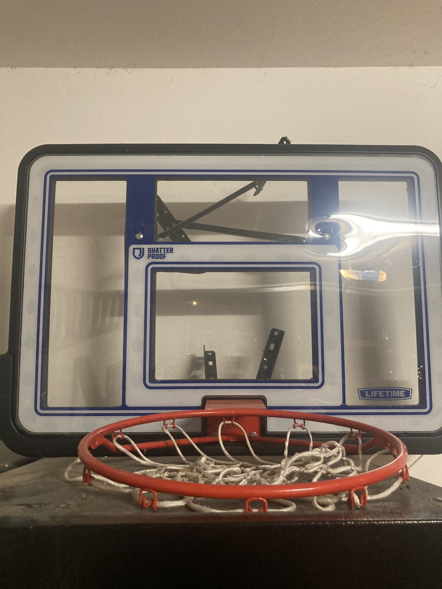 Basketball Hoop