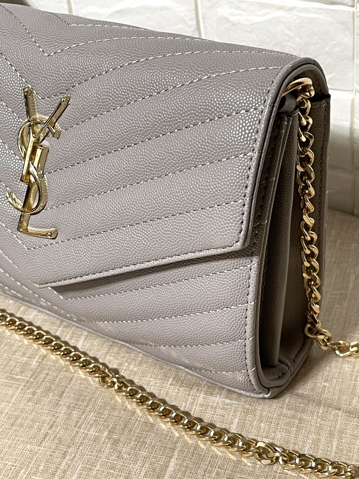 Wallet On Chain With Box - fashion Only