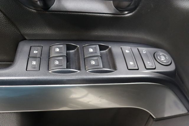 2018 Chevrolet Silverado 2500 HD Crew Cab