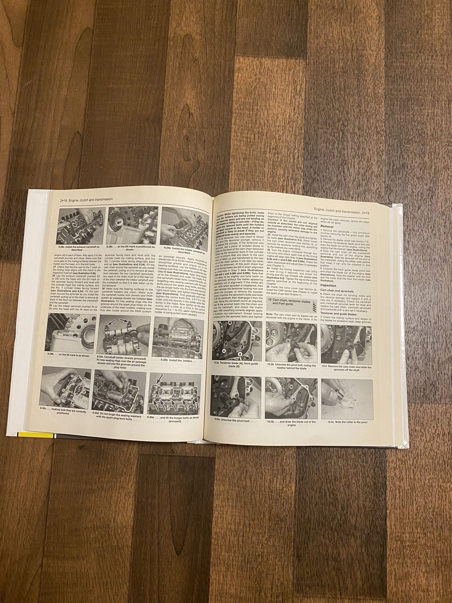 Haynes Service and Repair Manual