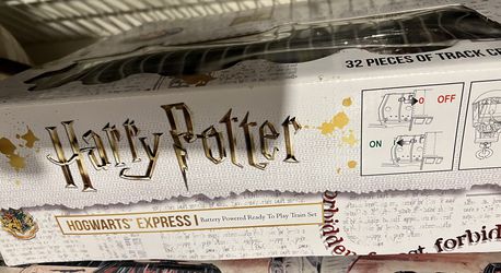 Lionel Harry Potter Train Thumbnail