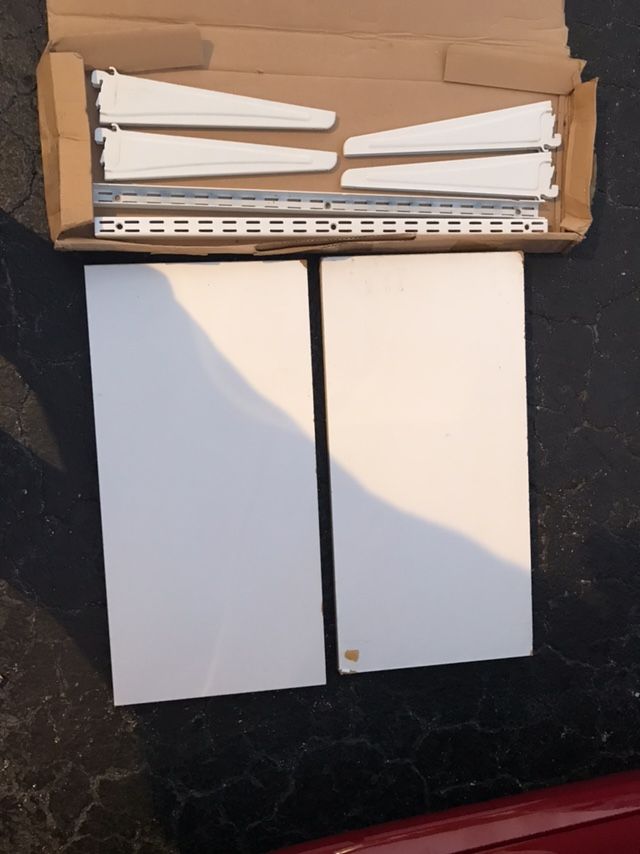 Storage Shelf