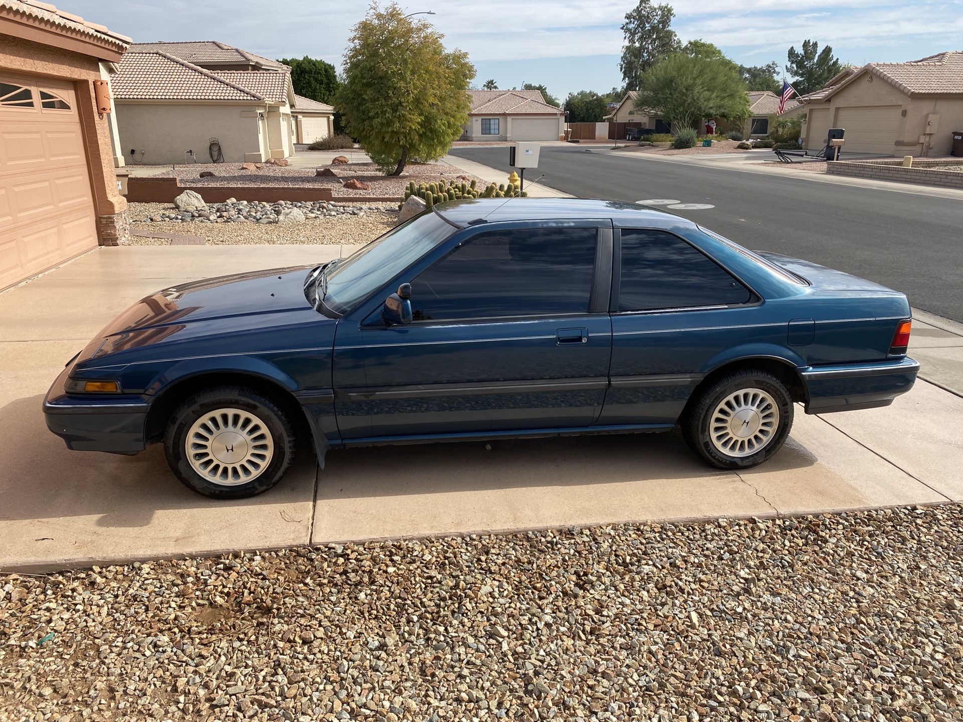1989 Honda Accord