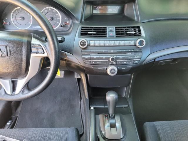 2012 Honda Accord Cpe