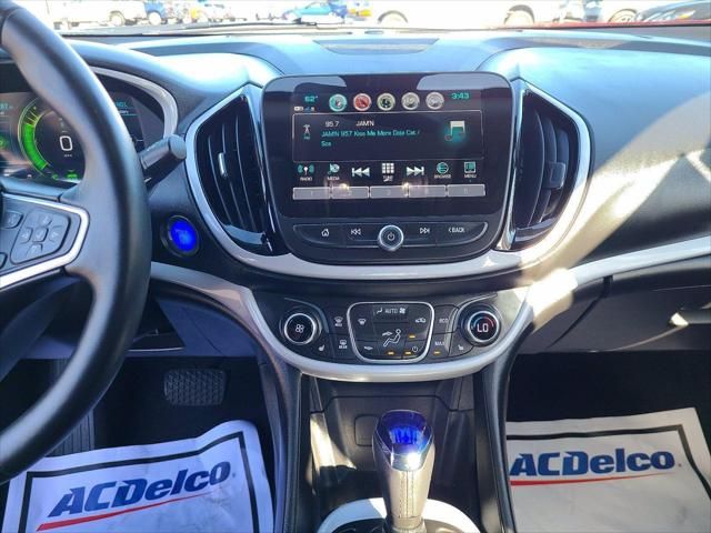 2018 Chevrolet Volt