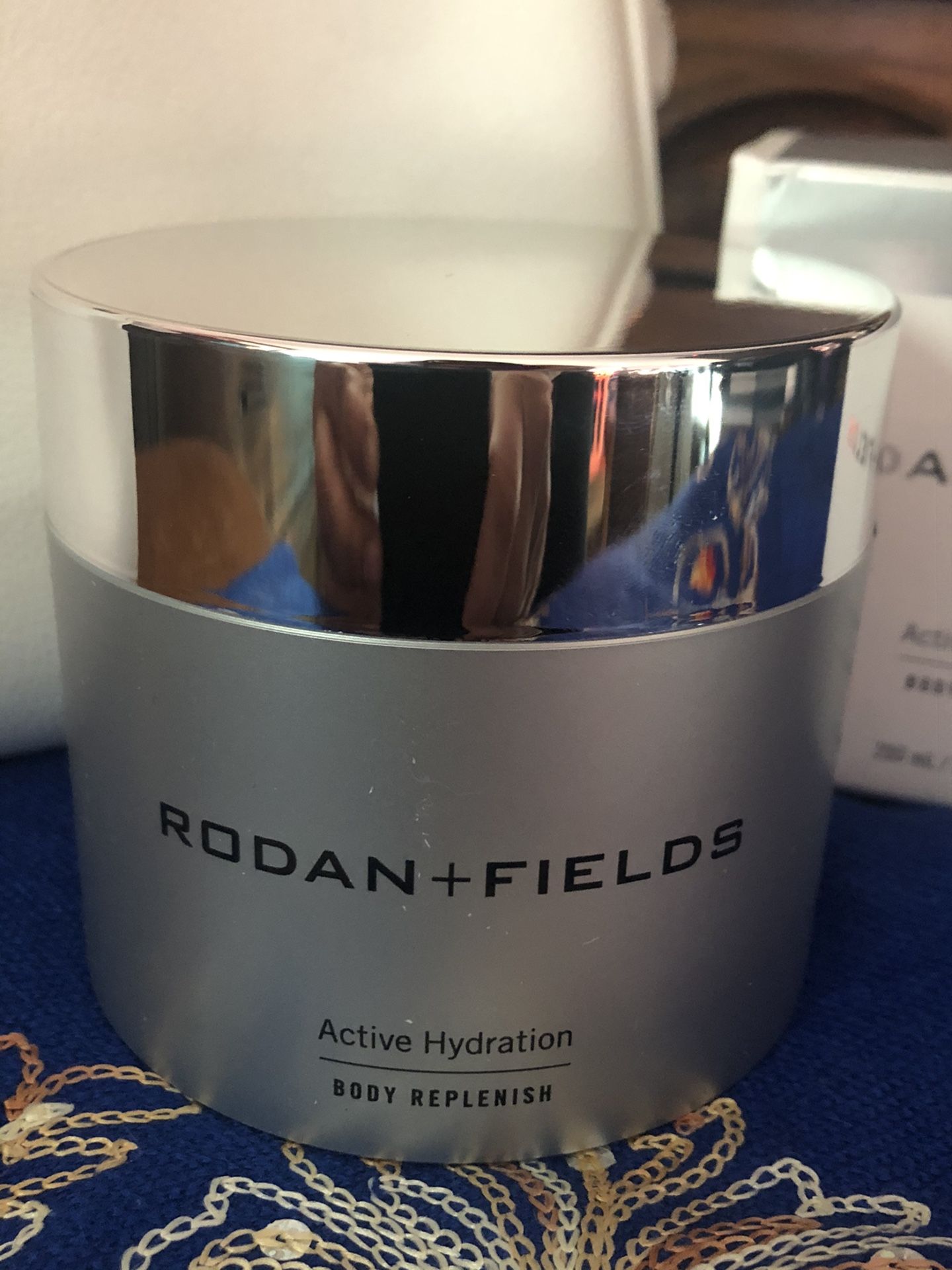 Rodan and Fields: Active Hydration Body Replenish