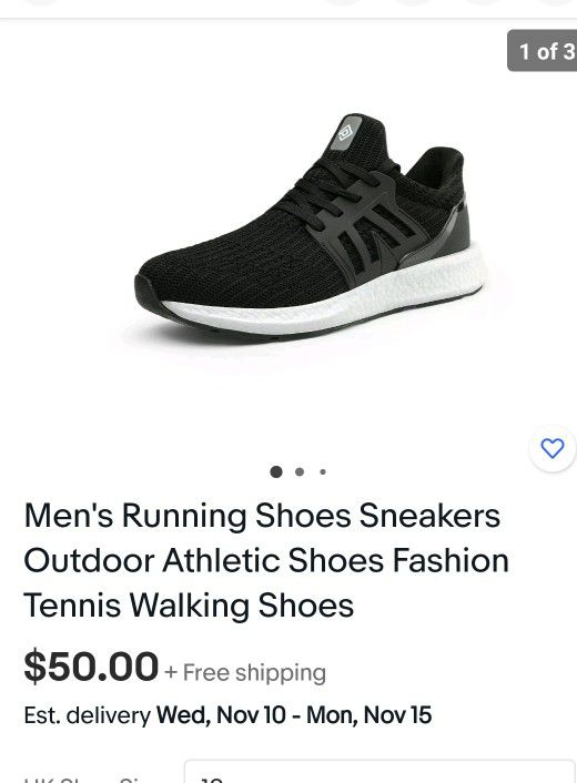 Mens Sneakers