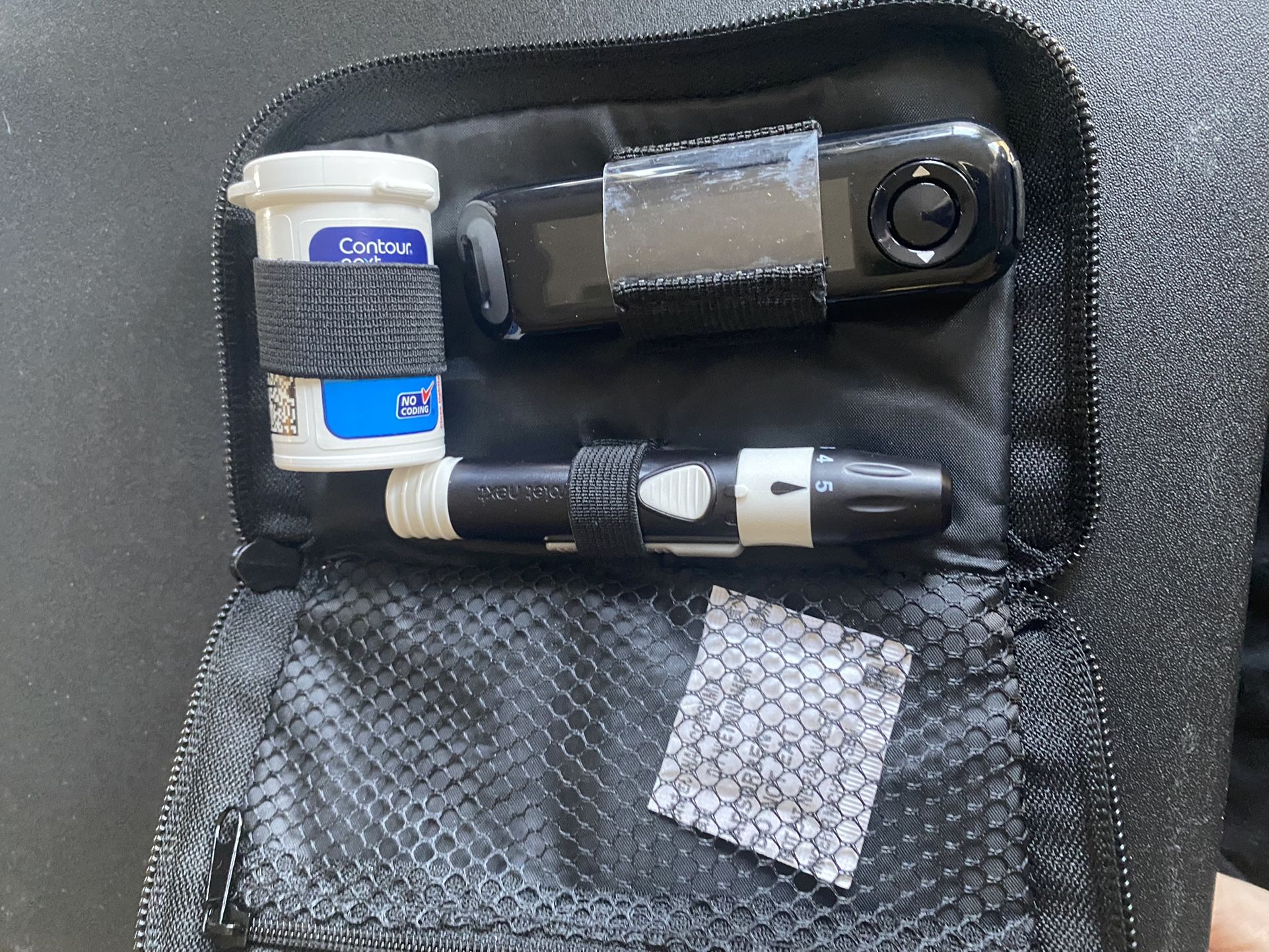 Contour Next One Bluetooth Glucose Monitor