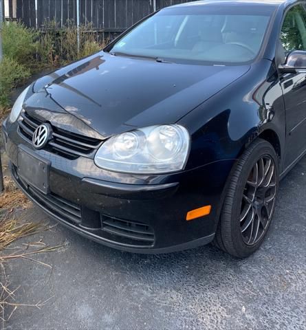 2007 Volkswagen Rabbit