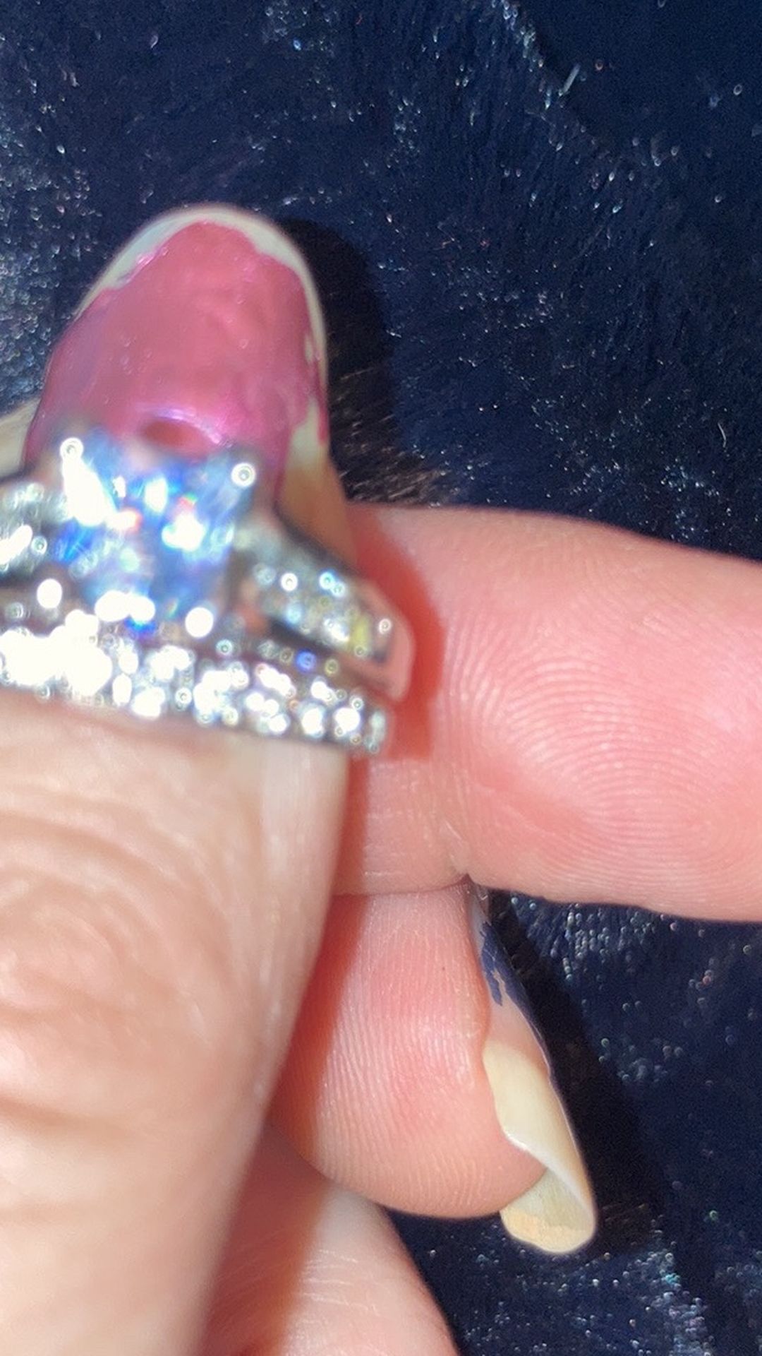 Set Of Two Rind Size 9
