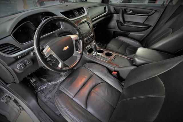2014 Chevrolet Traverse