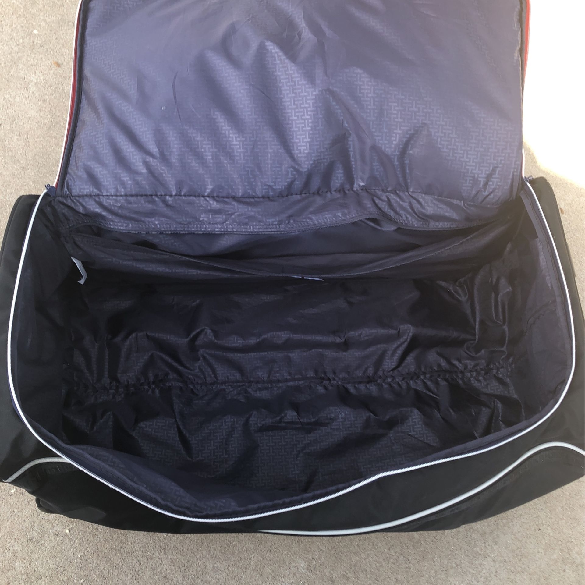 Tommy Hilfiger Large Rolling Duffle Bag - Luggage