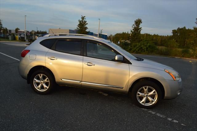 2009 Nissan Rogue