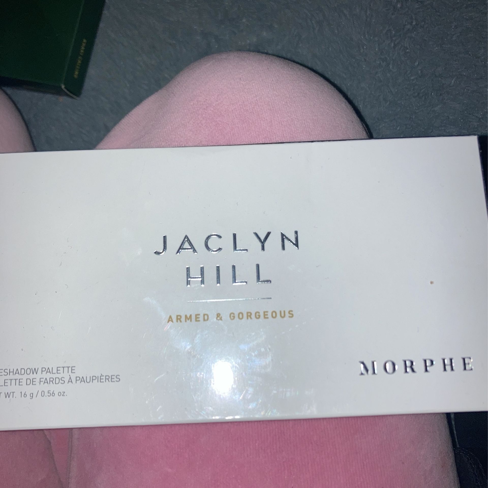 Jaclyn Hill’ Morphe “Arm&gorgeous