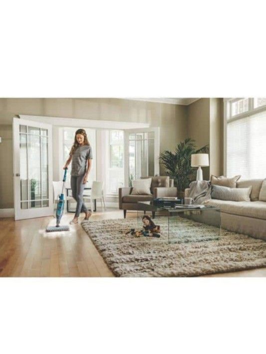 Shark Genius Steam Pocket Mop System Steam Cleaner