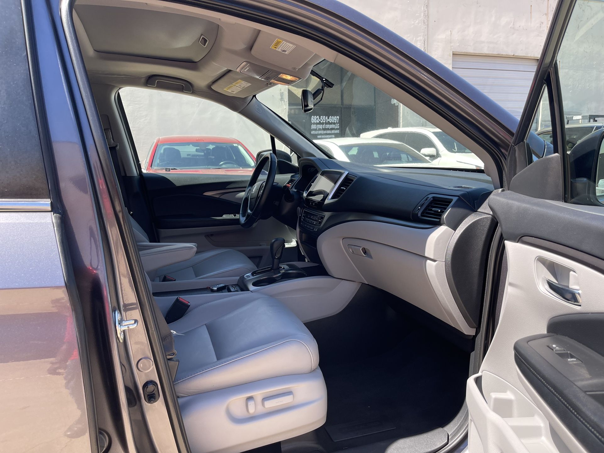 2017 Honda Pilot