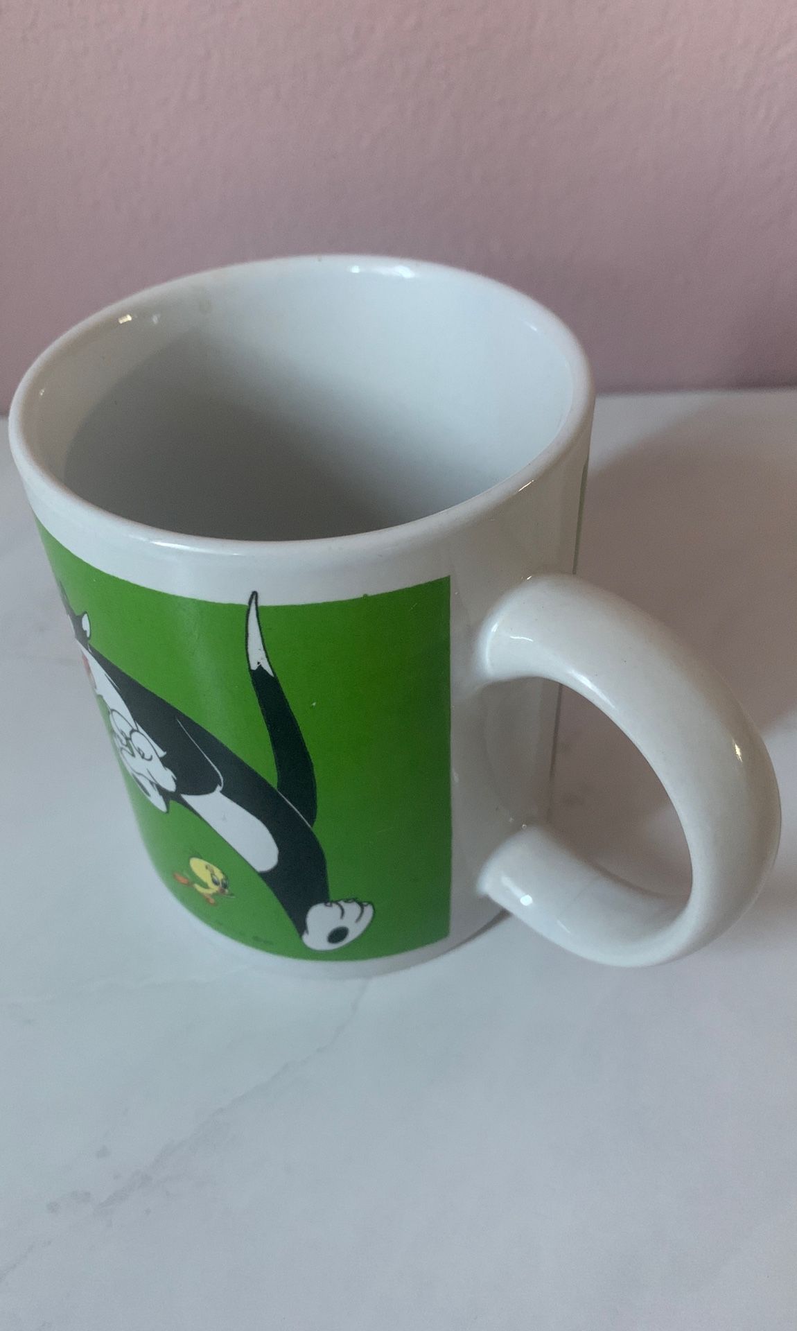 Looney Tunes Coffee Mug