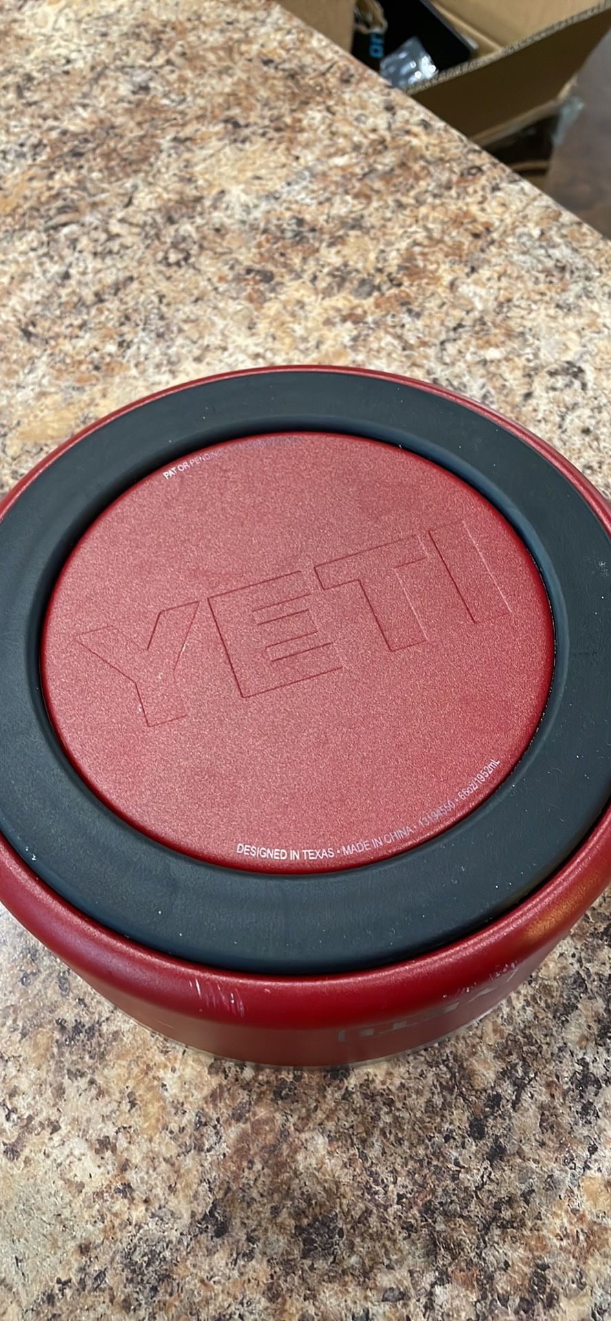 Yeti Boomer 8