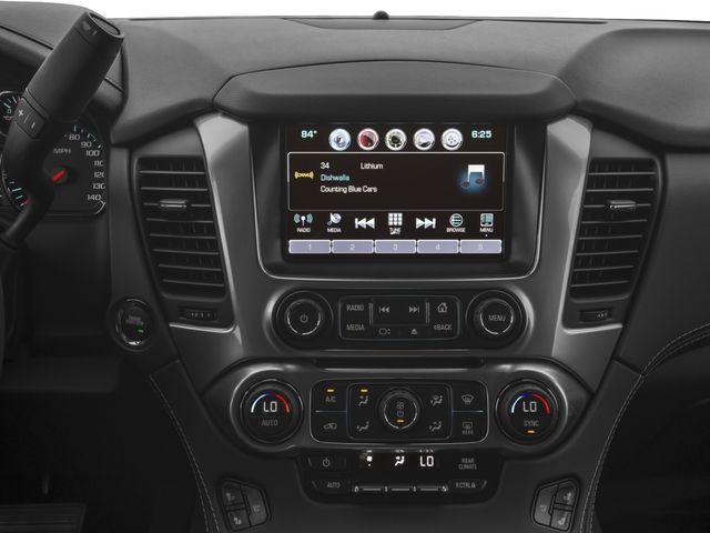 2017 Chevrolet Suburban