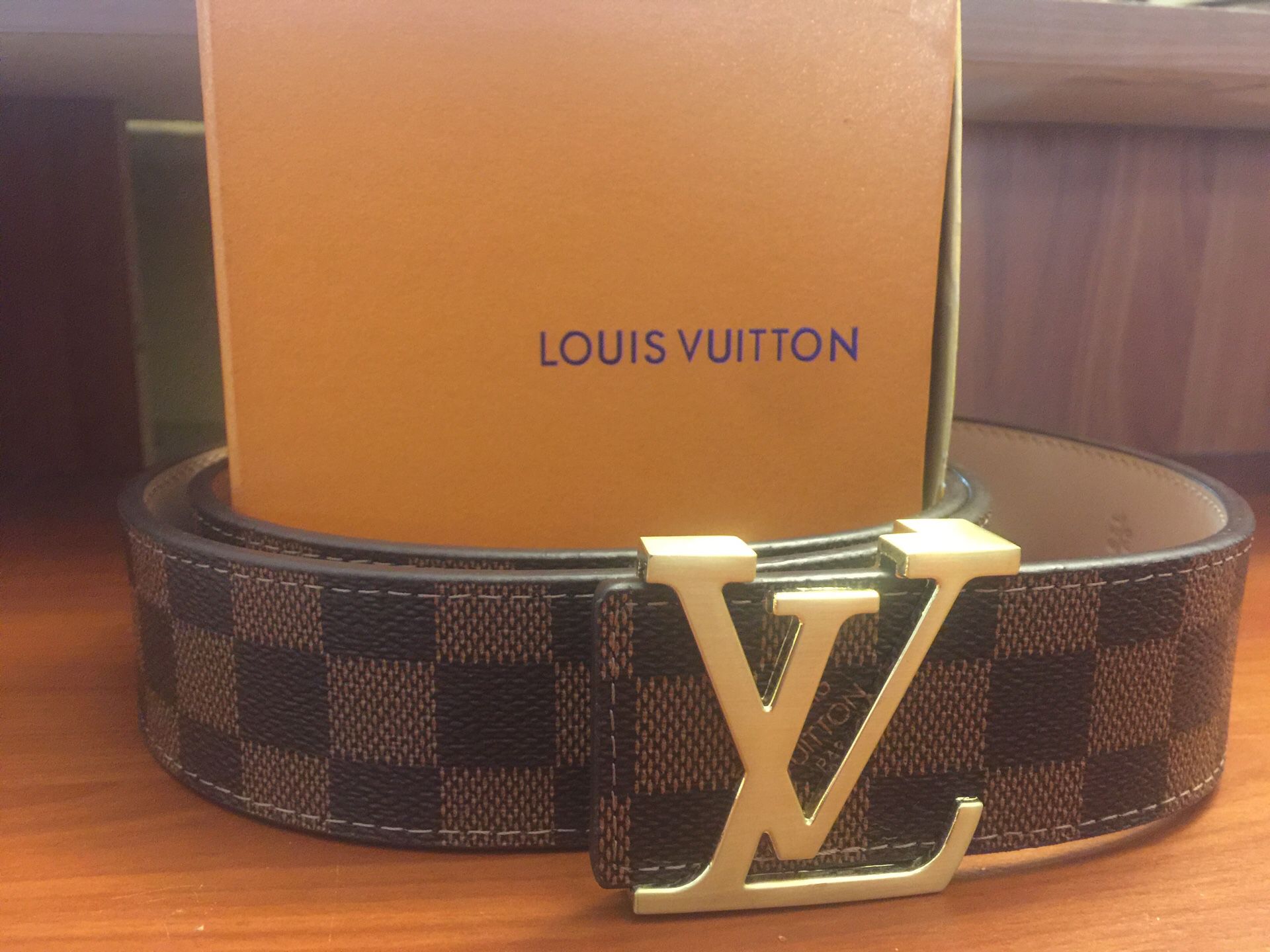 Vuitton Belt New in for Sale Sunnyvale, CA - OfferUp
