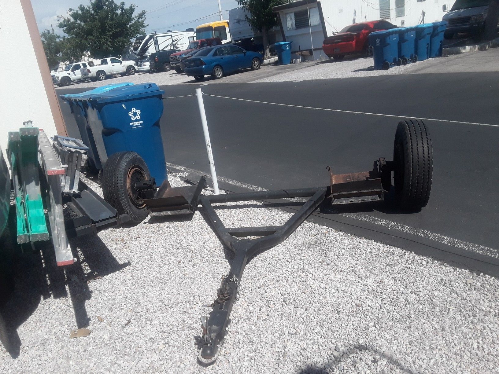 Used car dolly for Sale in Las Vegas, NV OfferUp