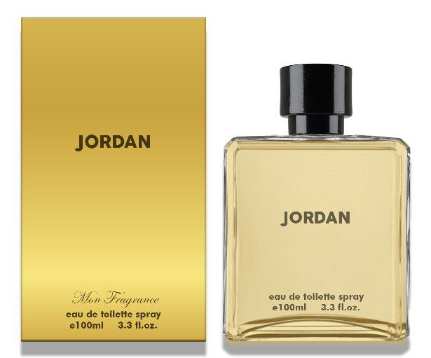 Jordan Fragrance by Mon Fragrance