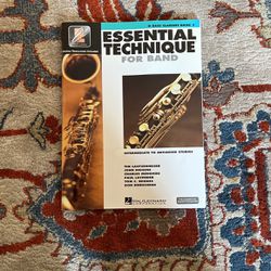Bass Clarinet Book 3 Thumbnail