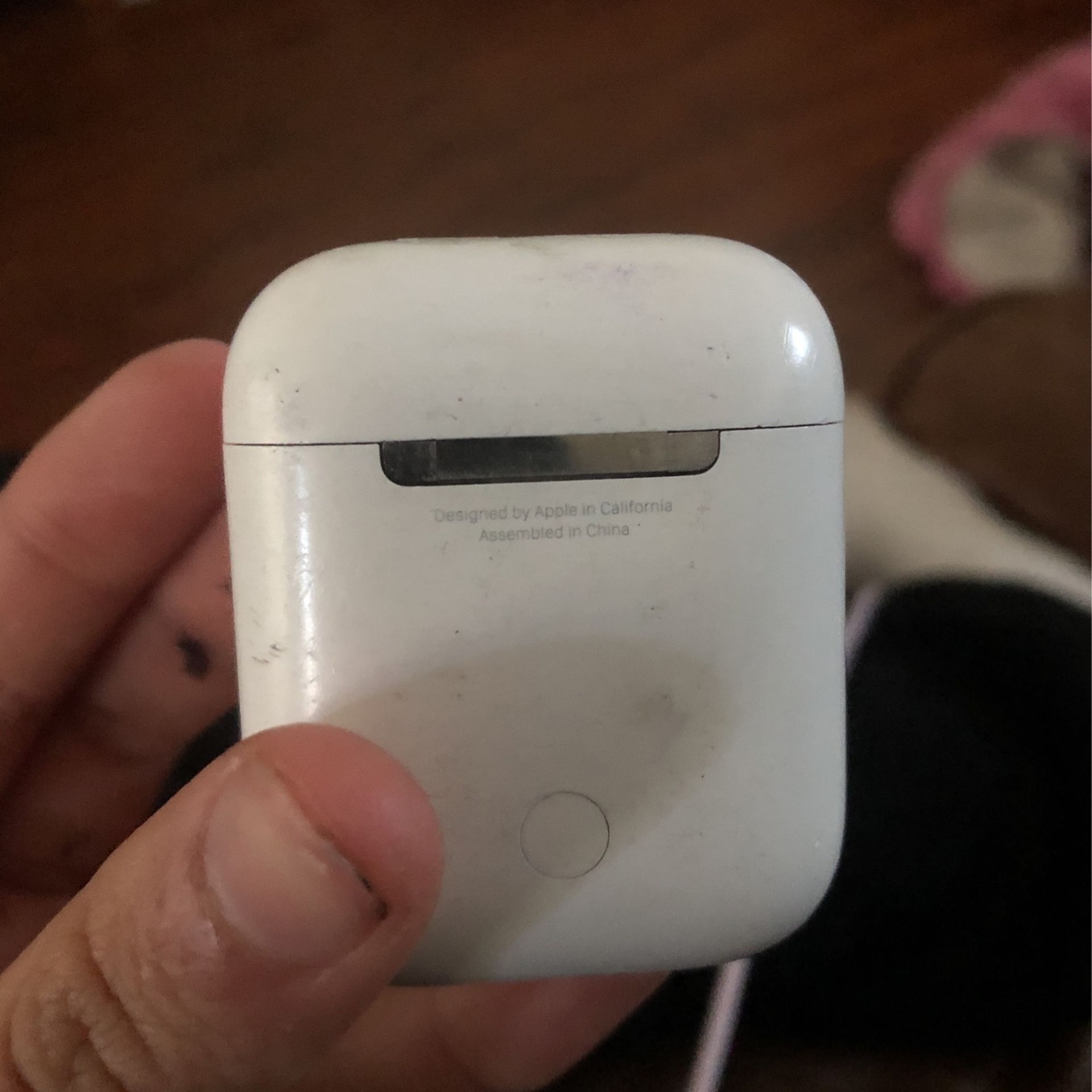 Real Airpods