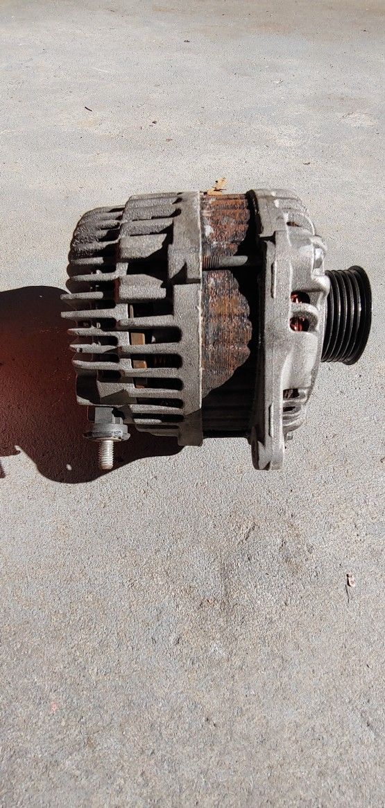 Ultima Alternator R110311B For Nissan Altima, Maxima, Murano And Quest