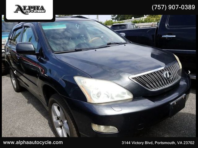 2007 Lexus RX