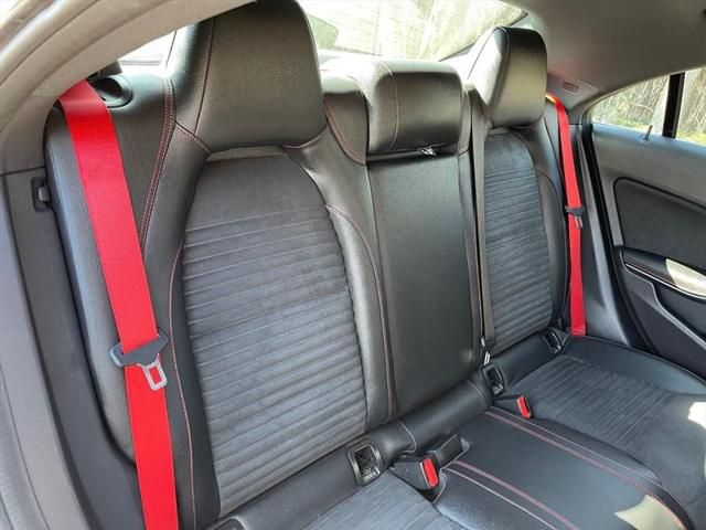 2014 Mercedes-Benz CLA-Class