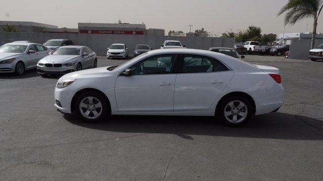 2016 Chevrolet Malibu Limited