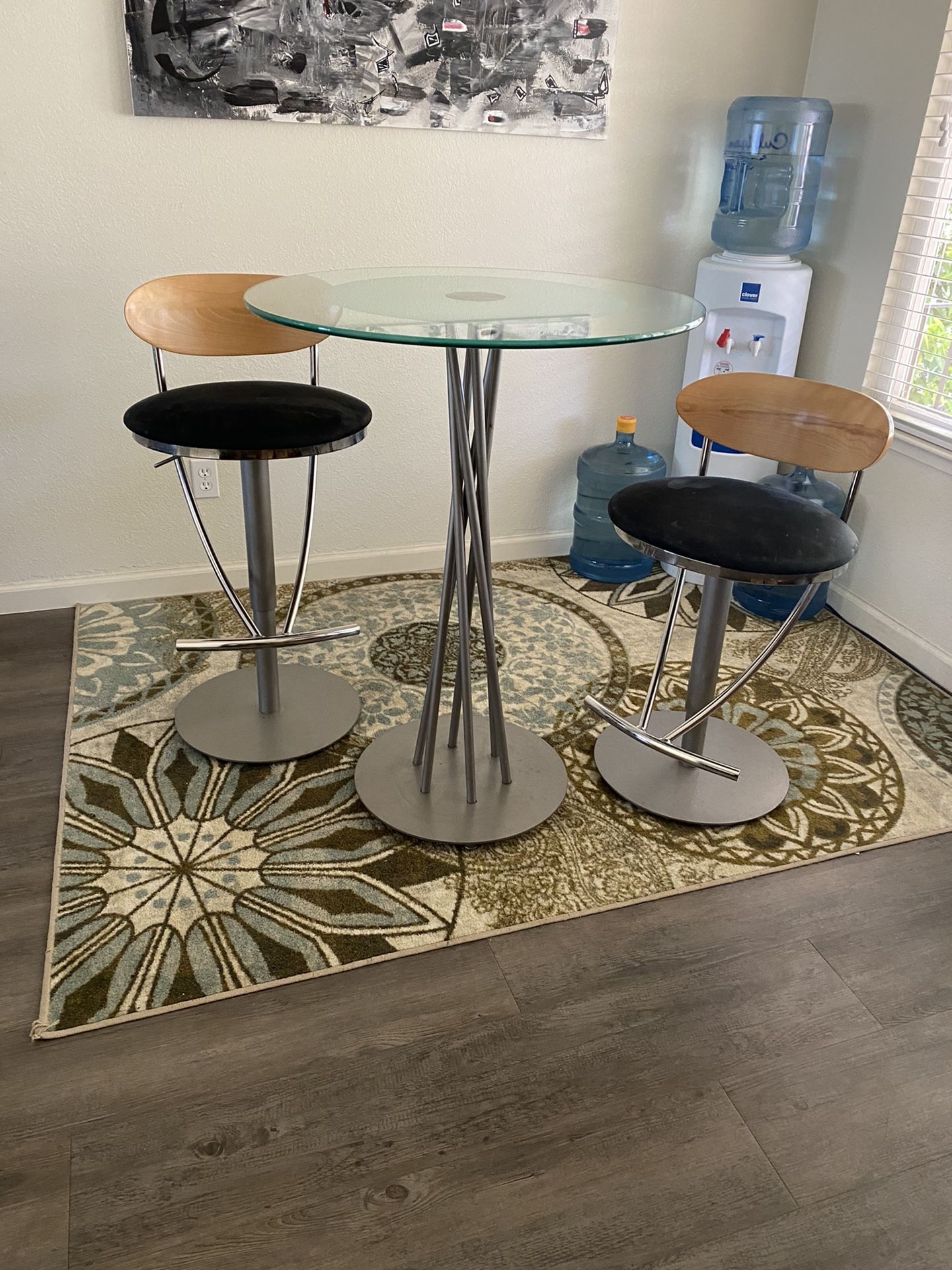 3 Piece Bistro Set