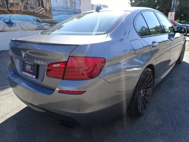 2014 BMW 5 Series