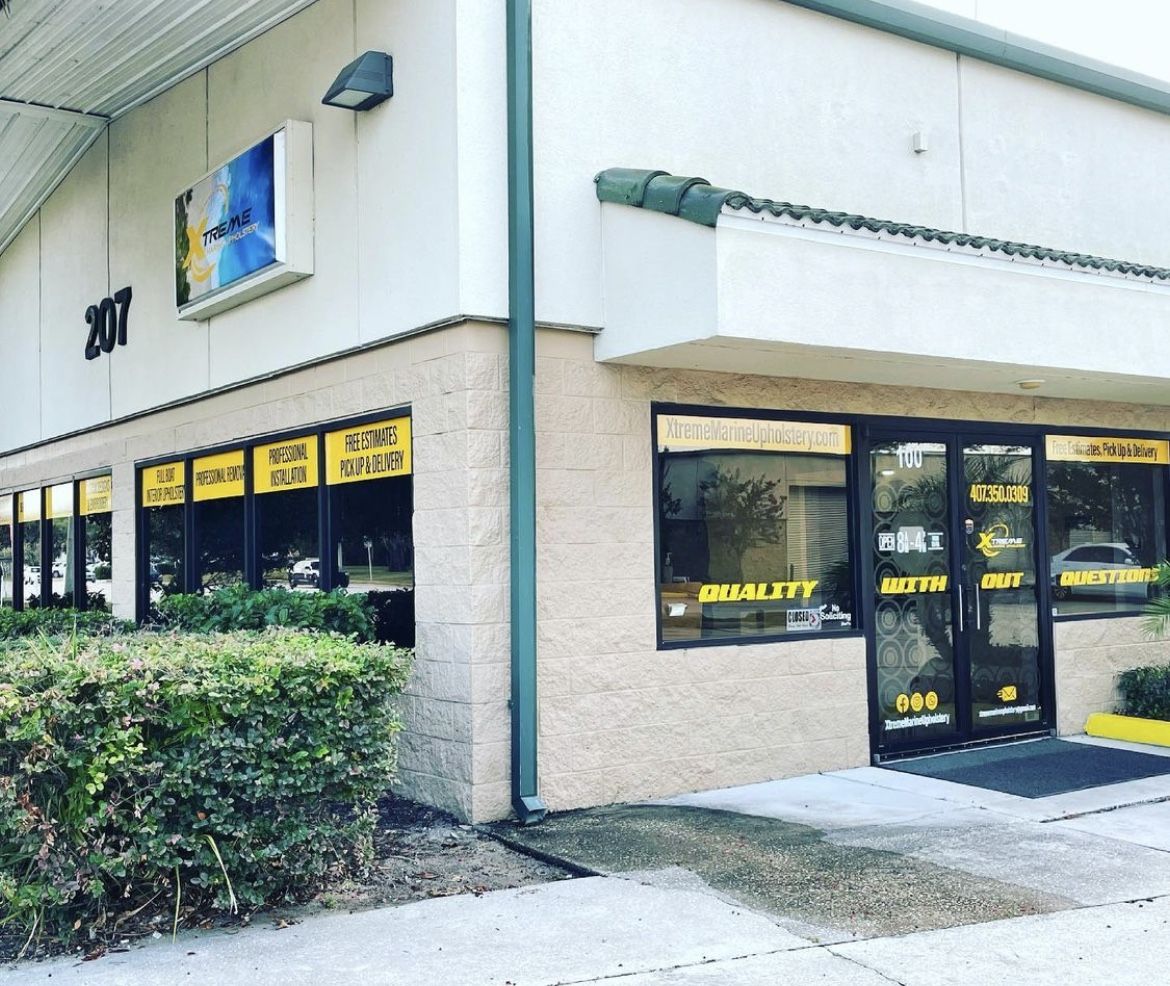 Storefront Decals