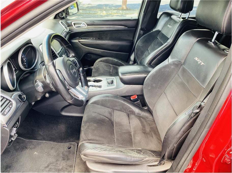 2012 Jeep Grand Cherokee