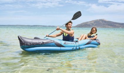 NEW KAYAK (Inflatable Tandem Kayak) Thumbnail